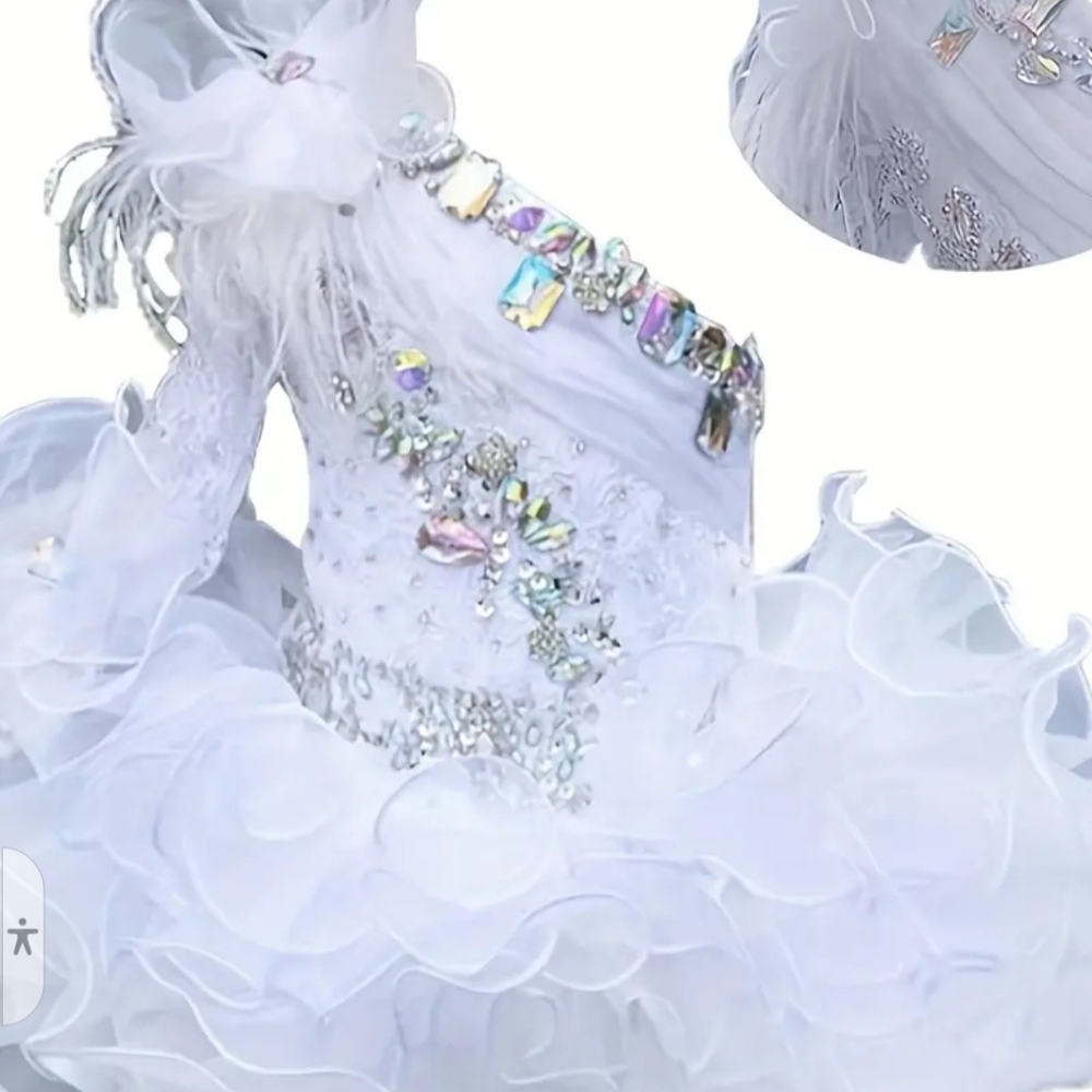 Toddler Pageant Dresses
